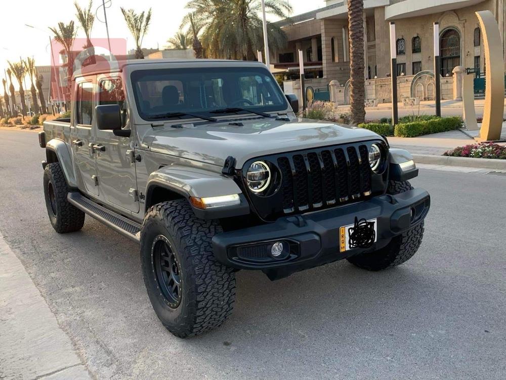 Jeep Gladiator